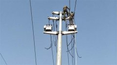 容城35KV王莊站10KV王莊512、10KV賈光515雙回線路改